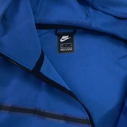 Royal Blue Nike Tech Negotiable