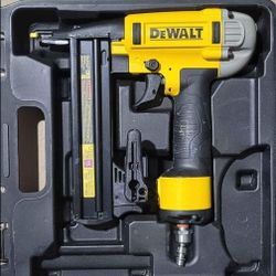 DEWALT DWFP1838 18 Gauge Finish Stapler