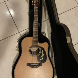 Takamine P3 12 String