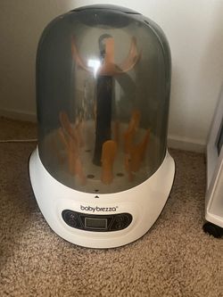Baby Brezza Bottle/ Pacifier Sterilizer