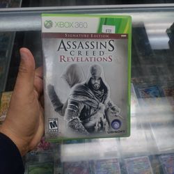 Assassin's Creed Revelations (Xbox 360)