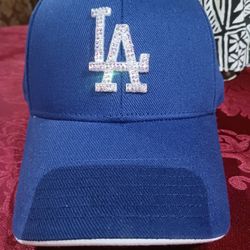 Blinged Up LA hat for Kids