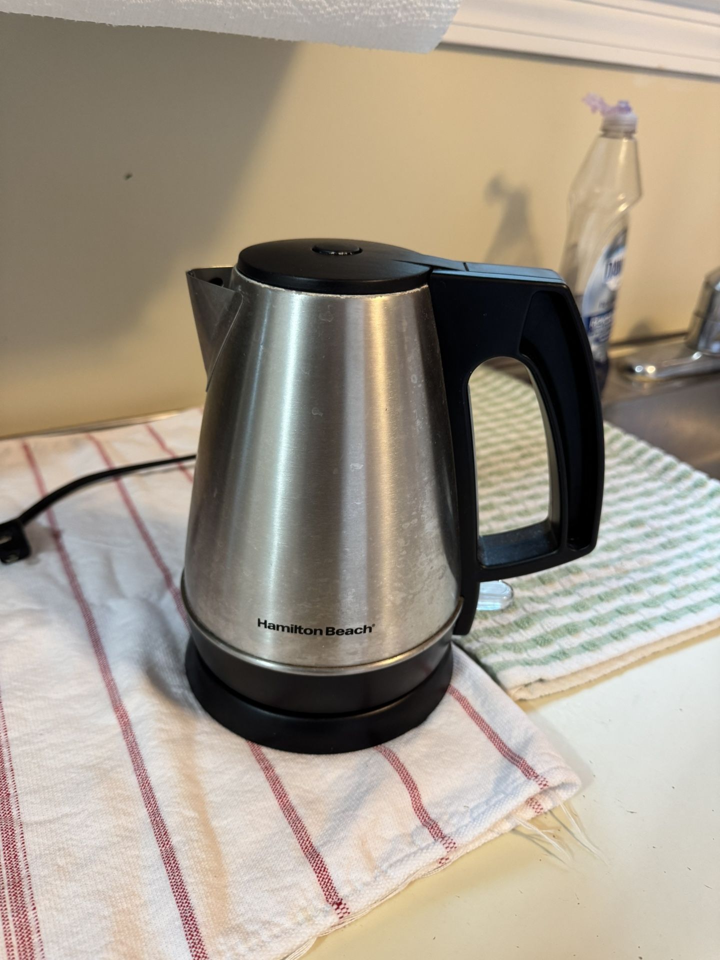 Hot Water Kettle
