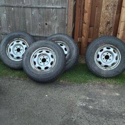 Ford Rims