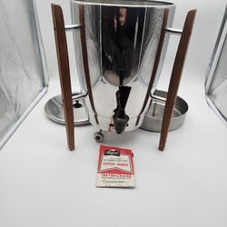 Vintage Regal Atomic Coffee maker
