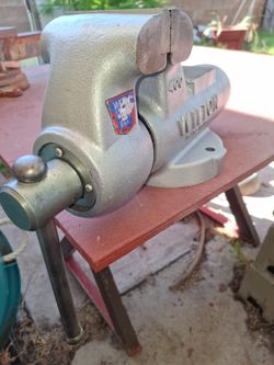 Refurbished Wilton 400 Machinist Vice