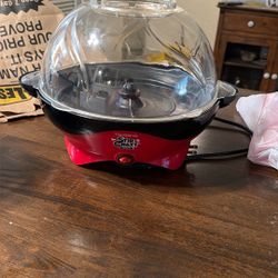 Popcorn Machine