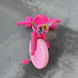 Minnie Big Wheel