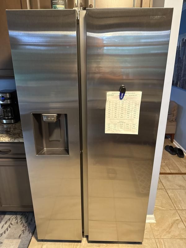 Samsung Stainless Steel