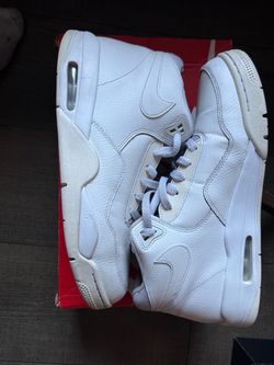 Nike Flight Legacy Sneakers Size 11.5