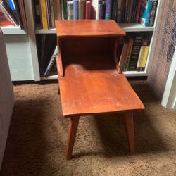 End table