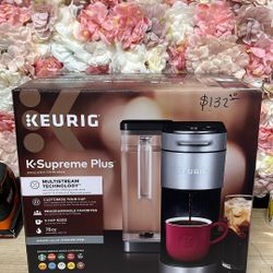 Keurig  K Supreme Plus