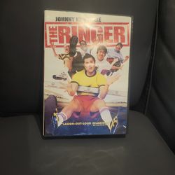 The Ringer DVD