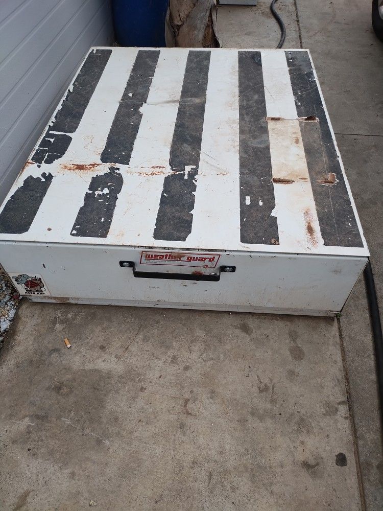 Caja De Herramienta De Troca