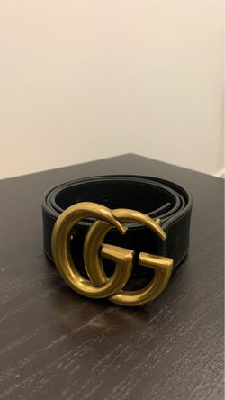 Gucci belt authentic