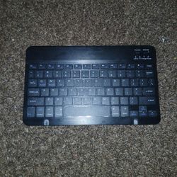 Bluetooth Keyboard 