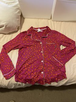Pajama Top S