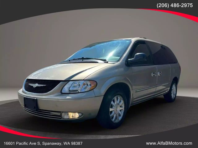 2003 Chrysler Town & Country
