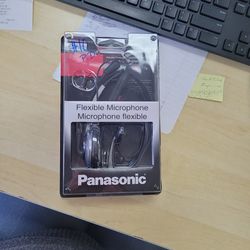 Open Box Panasonic Headset 