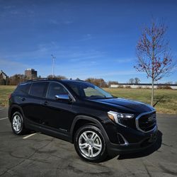 2018 GMC Terrain