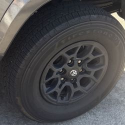 truck tires 