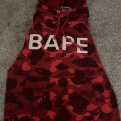 Bape Hoodie 