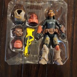 Disney Lightyear Doll Figure