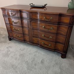Antique solid furniture