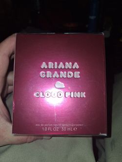 ARIANA GRANDE--CLOUD PINK
