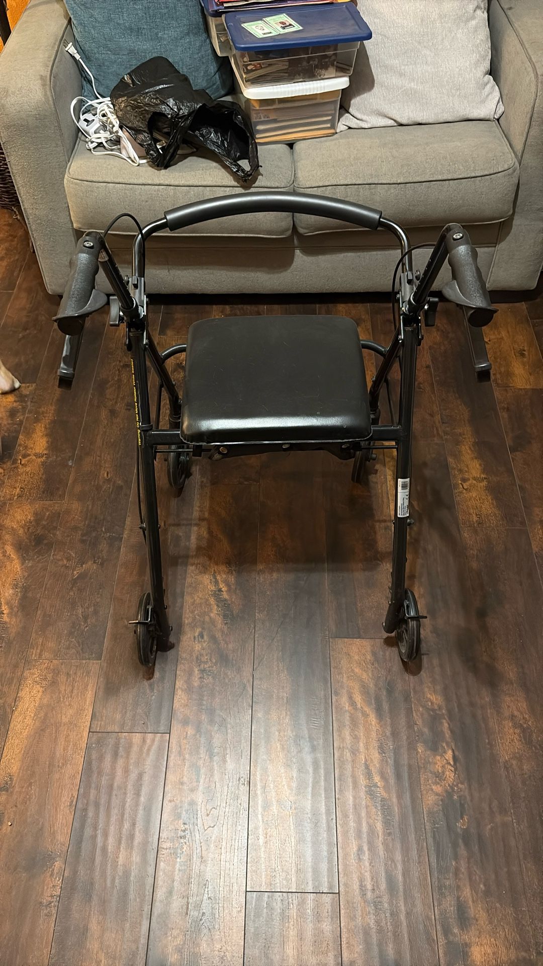 Medical Assistance Walker