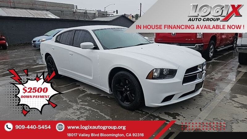 2014 Dodge Charger
