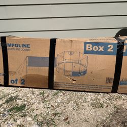 Trampoline Net