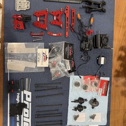 Arrma Kraton 6s V6 EXB Parts 