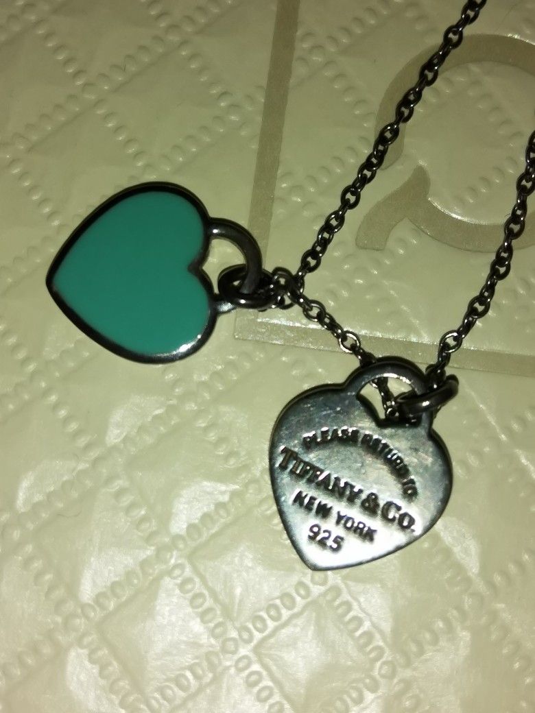 Tiffany &Co Necklace