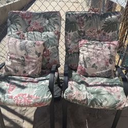 Two Launchers Chairs