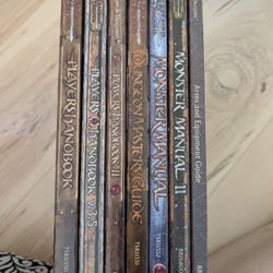 Dungeons & Dragons Collection - Lot 2