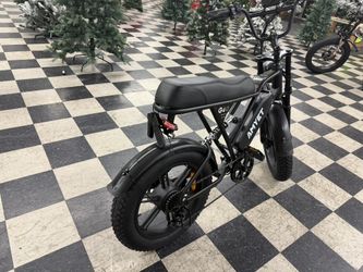 ⚡V9 G60 Electric Bike | 1500W Power | Brand New in Box | Best Deal
