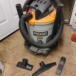 Rigid Wet/Dry Vacuum