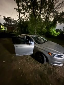 2015 Ford Fusion