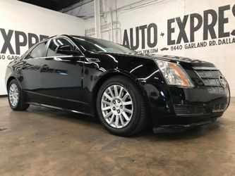 2010 Cadillac CTS