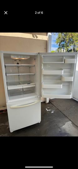 Kenmore refrigerator