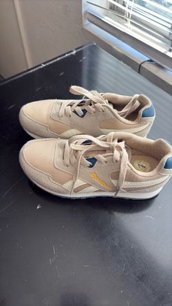 Reebok size one