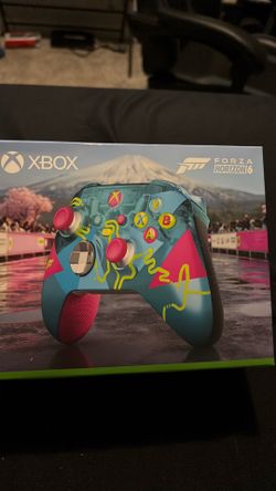 Forza horizon 6 controller