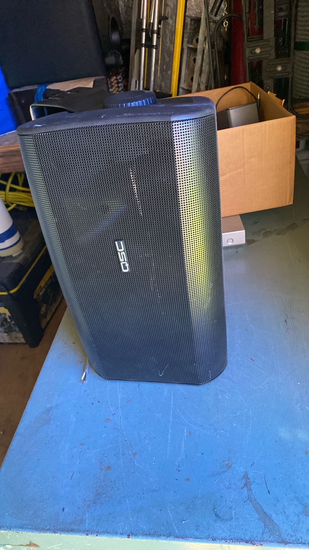 QSC Speakers