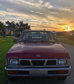 1997 Nissan Pickup