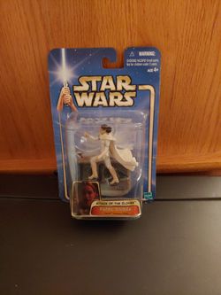 STAR WARS ATTACK OF THE CLONES PADME AMIDALA.