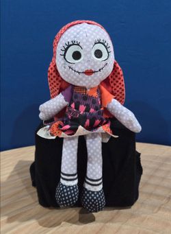 Disney The Nightmare Before Christmas Sally small 9" plush