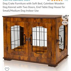 New In The Box Dog Crate 