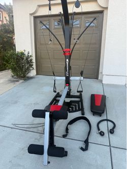 Bowflex PR1000