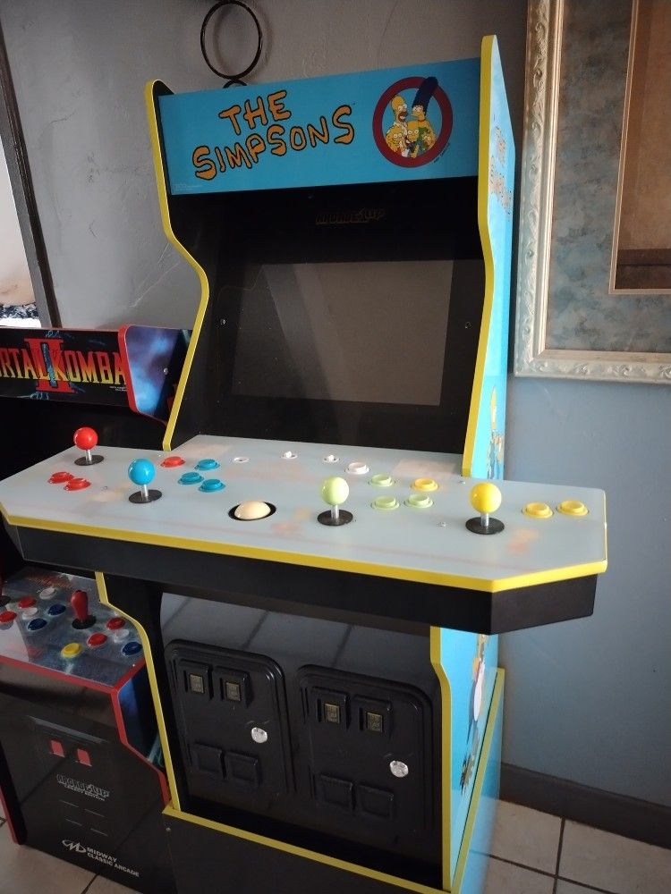 The Simpsons Arcade